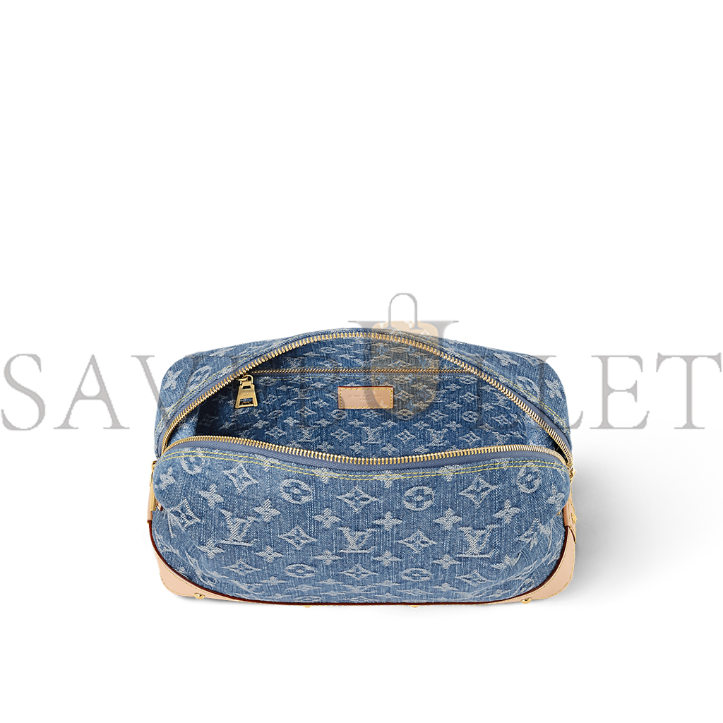 LOUIS VUITTON POCHETTE COSMÉTIQUE GM M24317 (27*18*9cm) LOUIS VUITTON POCHETTE COSMÉTIQUE GM M24317 (27*18*9cm)